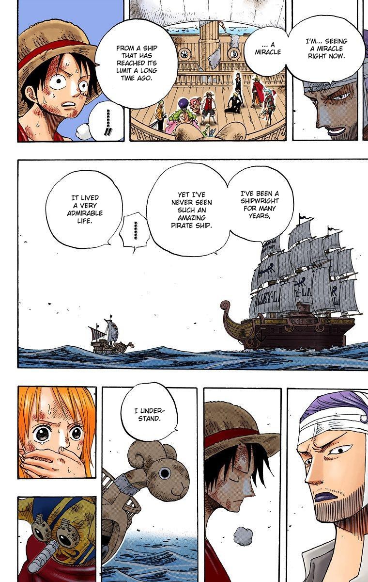 One Piece Digital Colored Chapter 430 image 11